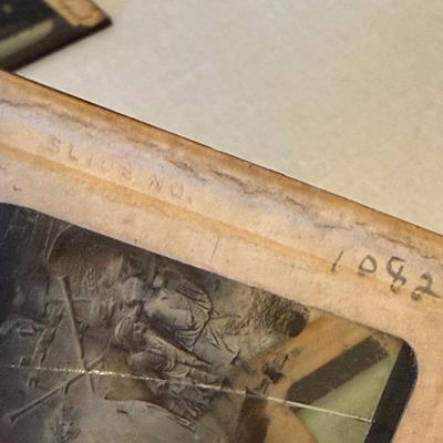 Magic Lantern Glass Slides (BD-HS)