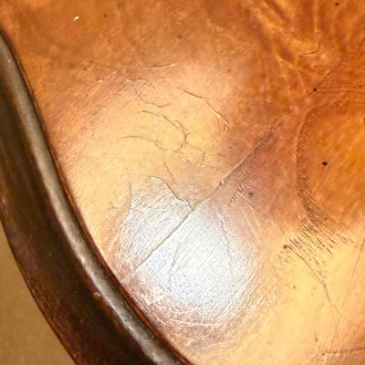 Stiffel Brass Floor Lamp with Attached Table (BD-HS*)