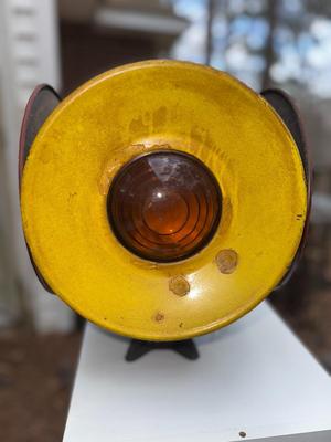 Adlake 4 Way Railway Switch Train Signal Lamp Light #1