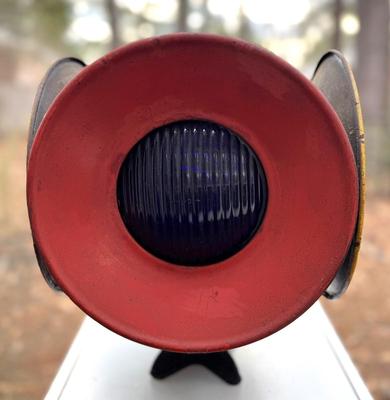 Adlake 4 Way Railway Switch Train Signal Lamp Light #1