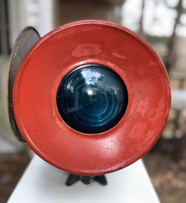 Adlake 4 Way Railway Switch Train Signal Lamp Light - Lot 2