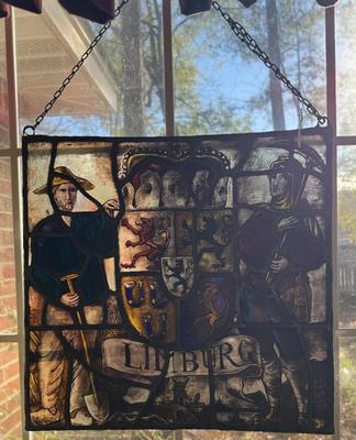 Limburg Stained Glass