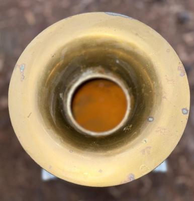 Northern Pacific Railroad Spittoon