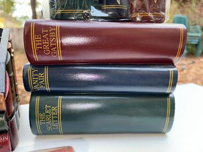 Library Office Desk Set