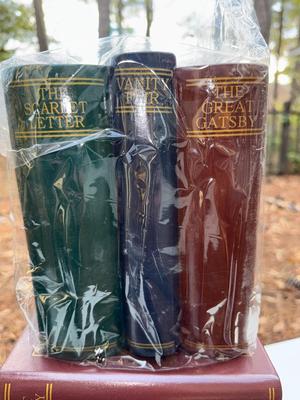 Library Office Desk Set