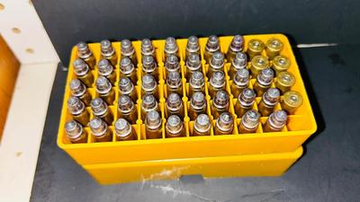 38 SPECIAL RELOADS EXCEPT FOR THE 1/2 RACK WHICH IS NEW