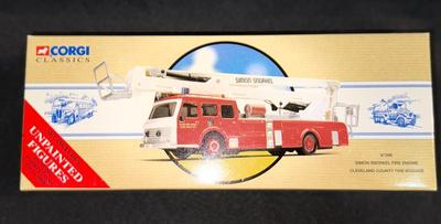 Corgi Classics Fire Engine