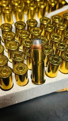 NEW WINCHESTER 44 REM MAGNUM AMMO