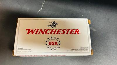 NEW WINCHESTER 44 REM MAGNUM AMMO