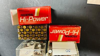 NEW .22 LONG RIFLE BULLETS