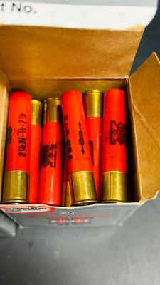 2 NEW BOXES OF 410G SHOTGUN SHELLS