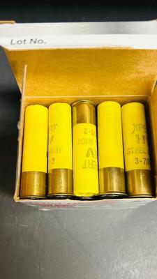 NEW BOX OF WINCHESTER 20G SHELLS