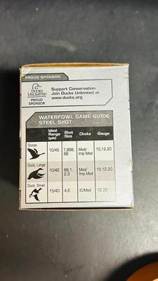 NEW BOX OF WINCHESTER 20G SHELLS