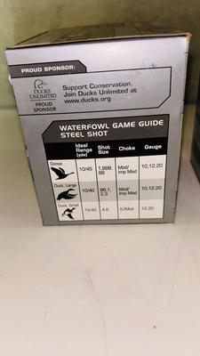 2 NEW WINCHESTER 12G SHELLS