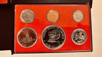 1975 & 1976 US MINT PROOF SETS