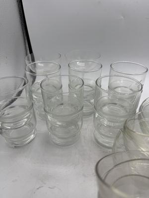 Glass assortment