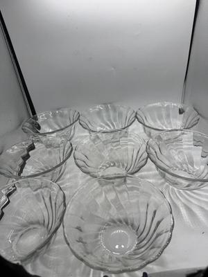 8 wave bowls
