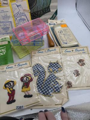 Sewing/craft assortment