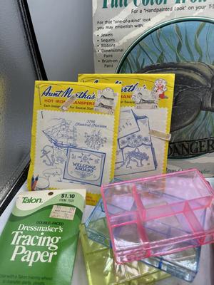 Sewing/craft assortment