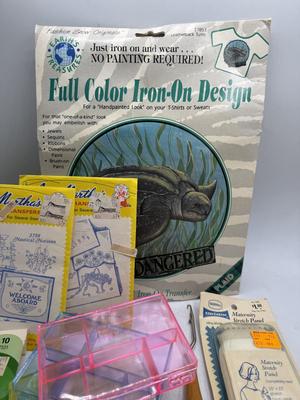 Sewing/craft assortment