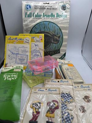 Sewing/craft assortment