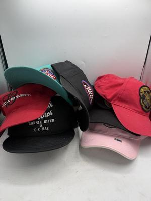 Hat assortment