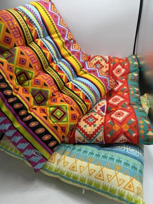 Set of 3 cushions