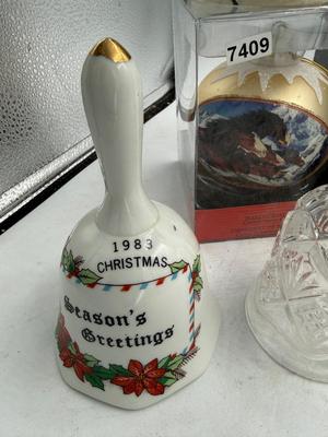 Bells, Christmas ornament, Halloween toilet paper