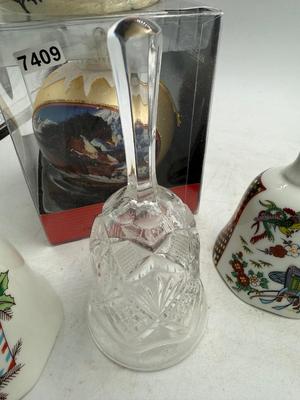 Bells, Christmas ornament, Halloween toilet paper