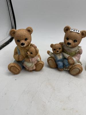 Bears & babies