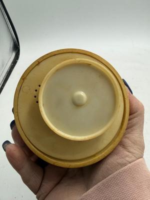 Rotating musical clown