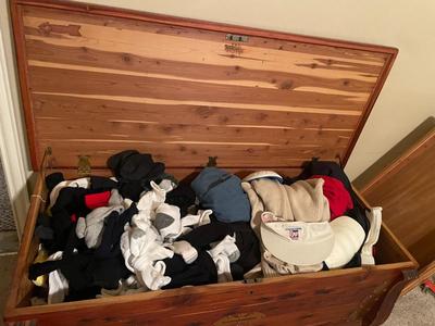 Beautiful Cedar Chest