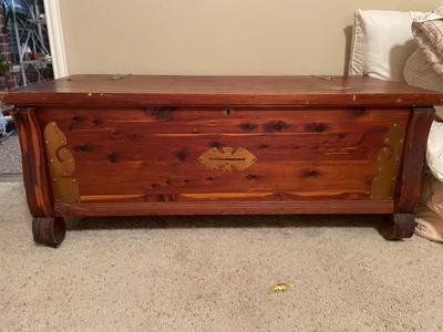 Beautiful Cedar Chest
