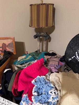 Lamps, Trinkets, Goodies