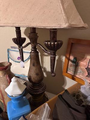 Lamps, Trinkets, Goodies