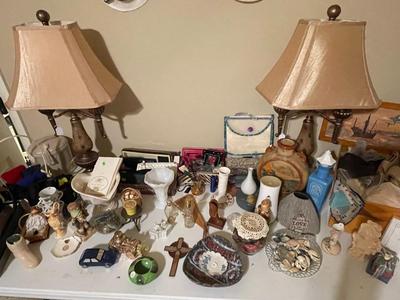 Lamps, Trinkets, Goodies