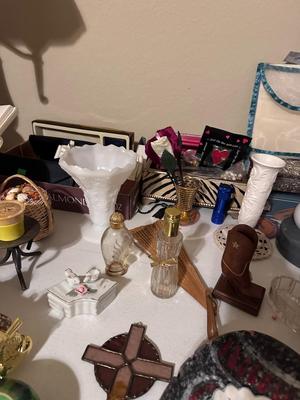 Lamps, Trinkets, Goodies