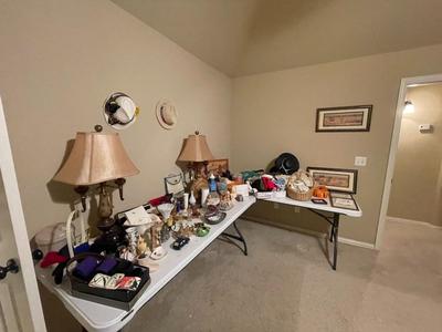 Lamps, Trinkets, Goodies