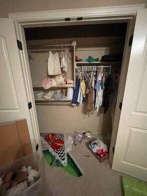 Toy Room Dolls and Books