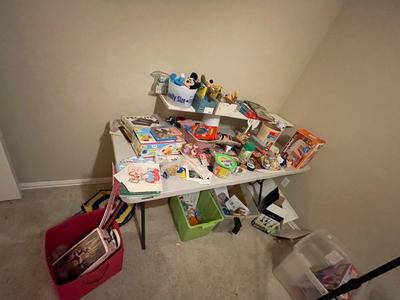 Toy Room Lot