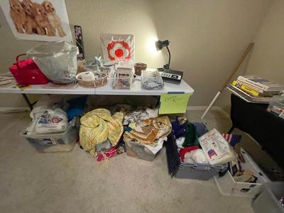 Knit and Sew Lot