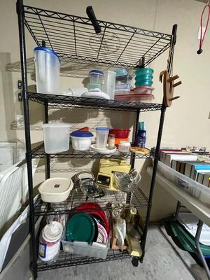 Food storage containers