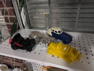 Avon Collectible Containers