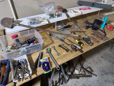 Tools Galore