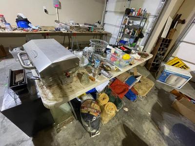 Outdoors and Miscellaneous Lot