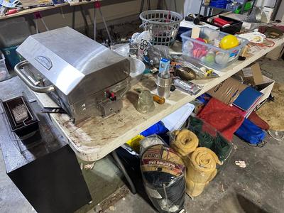 Outdoors and Miscellaneous Lot