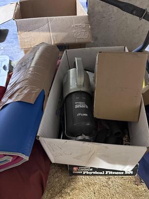 Outdoors and Miscellaneous Lot