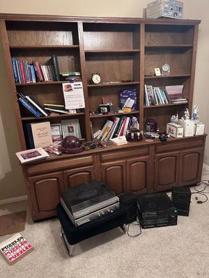 Eclectic lot of goodies