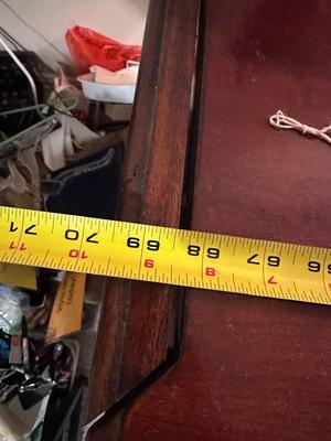 Television and Entertainment Console