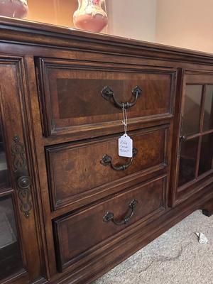 Television and Entertainment Console